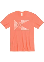 Wichita Flag Short Sleeve T Shirt
