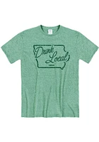 Iowa Green Drink Local Short Sleeve Fashion T Shirt