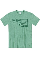 Oklahoma Drink Local Short Sleeve Fashion T Shirt
