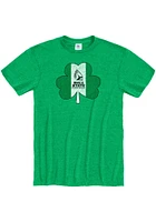 Ball State Cardinals Green SAINT PATRICKS DAY Short Sleeve T Shirt