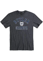 Butler Bulldogs Charcoal Grandpa Number One Short Sleeve T Shirt