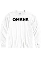 UNO Mavericks White Rally Loud Long Sleeve T Shirt