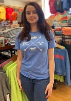 Kentucky Blue Arrows Short Sleeve Fashion T Shirt