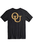 Oakland University Golden Grizzlies Rally Loud Short Sleeve T Shirt