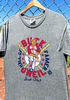 Kansas City Monarchs Rally Hall of Fame Short Sleeve Fashion Player T Shirt