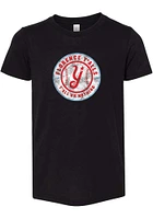 Rally Florence Yalls Youth Black Yall Or Nothing Short Sleeve T-Shirt