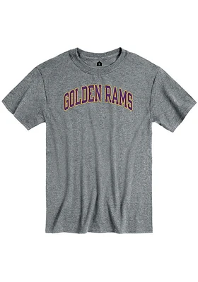 Rally West Chester Golden Rams Arch Name Short Sleeve T Shirt