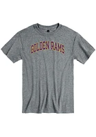 Rally West Chester Golden Rams Arch Name Short Sleeve T Shirt