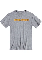 Iowa State Cyclones Rally Loud Short Sleeve T Shirt