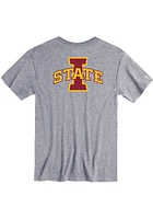 Iowa State Cyclones Rally Loud Short Sleeve T Shirt