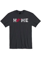 West Virginia Home Short Sleeve Fashion T Shirt