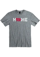 Iowa Graphite Home Short Sleeve Fashion T Shirt