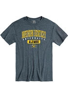 Northern Kentucky Norse Grey Alumni Pill Short Sleeve T Shirt