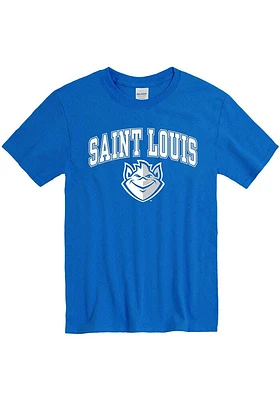 Saint Louis Billikens Arch Short Sleeve T Shirt