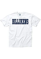 Saint Louis Billikens White Bold Short Sleeve T Shirt