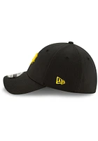 New Era Pittsburgh Pirates Black Alt 2 JR 39THIRTY Youth Flex Hat