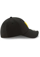 New Era Pittsburgh Pirates Black Alt 2 JR 39THIRTY Youth Flex Hat