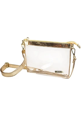 Local Gear White Stadium Approved Style Clear Bag