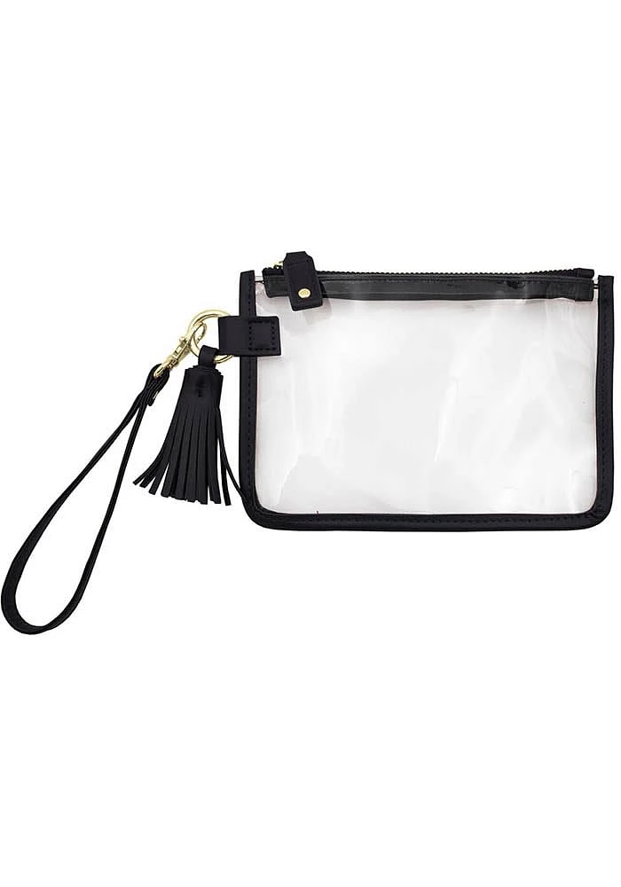 Local Gear Black Stadium Approved Clear Bag