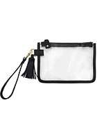 Local Gear Black Stadium Approved Clear Bag