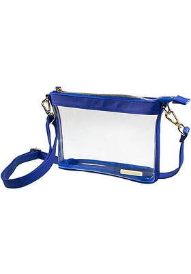 Local Gear Blue Stadium Approved Classic Clear Bag