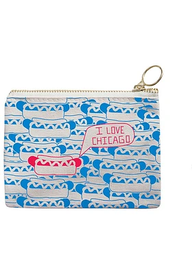 Chicago 5x4 Womens Coin Purse