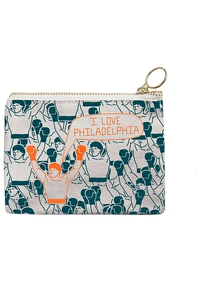 Philadelphia 5x4 Womens Coin Purse