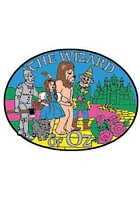 Wizard of Oz Resin Magnet