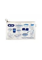 Philadelphia 6 in x 10 in Womens Coin Purse