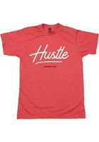 Cincinnati Red Hustle Short Sleeve Fashion T Shirt