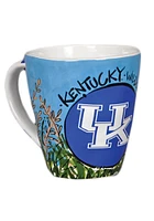 Kentucky Wildcats Team Scene Mug