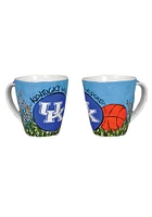 Kentucky Wildcats Team Scene Mug