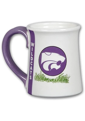 K-State Wildcats 16oz Traditions Ceramic Mug - Purple