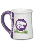 K-State Wildcats 16oz Traditions Ceramic Mug - Purple