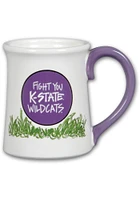 K-State Wildcats 16oz Traditions Ceramic Mug - Purple