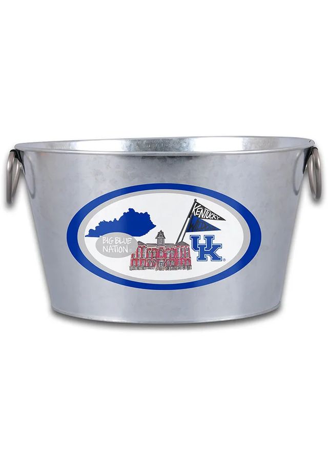 Kentucky Wildcats 13.5 inch x 13 inch x 7 inch Bucket