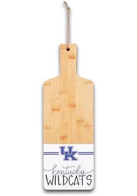 Kentucky Wildcats 5.5 inch x 16 inch Cutting Board