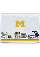 Michigan Wolverines 16 inch x 26 inch Towel