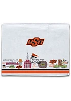 Oklahoma State Cowboys 16 inch x 26 inch Towel