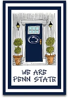 Penn State Nittany Lions 2-Sided Design Garden Flag - Blue