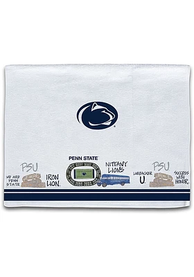 Penn State Nittany Lions 16 inch x 26 inch Towel