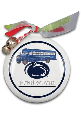 Penn State Nittany Lions inch diameter Ornament