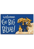 Kentucky Wildcats Door Door Mat