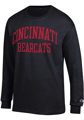 Champion Cincinnati Bearcats Jersey Long Sleeve T Shirt