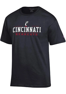 Champion Cincinnati Bearcats Jersey Short Sleeve T Shirt