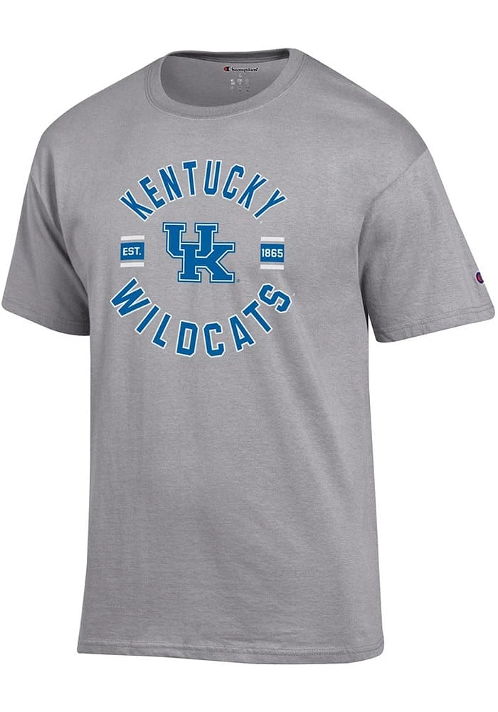 Champion Kentucky Wildcats Jersey Short Sleeve T Shirt