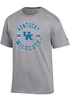 Champion Kentucky Wildcats Jersey Short Sleeve T Shirt