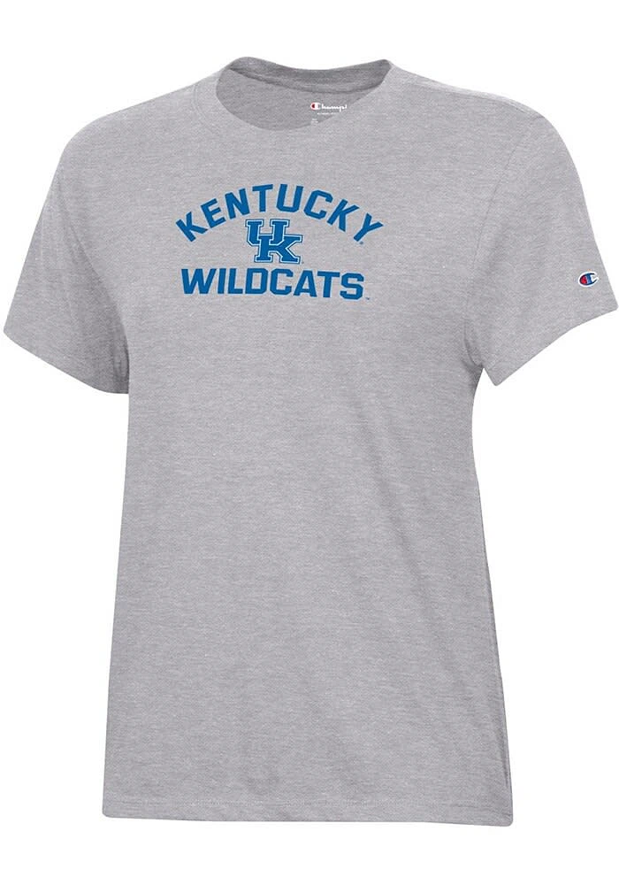 Champion Kentucky Wildcats Womens Core Short Sleeve T-Shirt