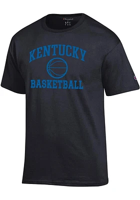 Champion Kentucky Wildcats Baseball Jersey Short Sleeve T Shirt