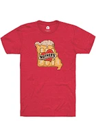 Rally Springfield Beer Mug Short Sleeve Fashion T Shirt